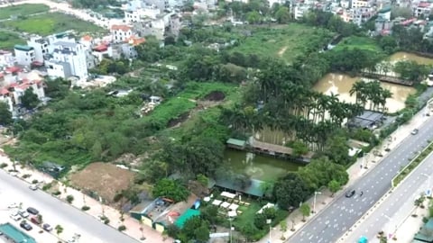 Hà Nội triển khai thí điểm dự án bất động sản trên 148 khu đất