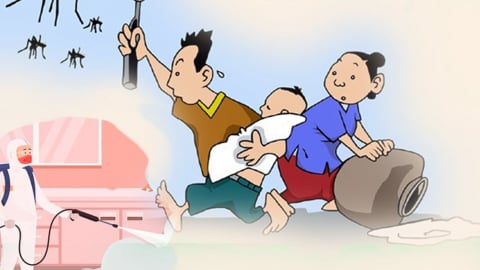 Ngày ASEAN phòng chống sốt xuất huyết vì sức khỏe cộng đồng