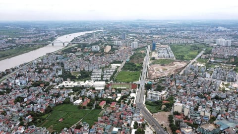 Hà Nội phê duyệt xây dựng 3 tuyến đường mới