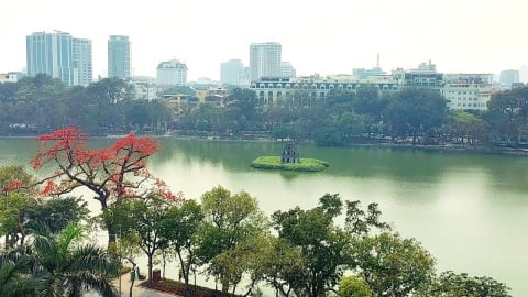Hà Nội chính thức có 126 đơn vị hành chính cấp xã, phường