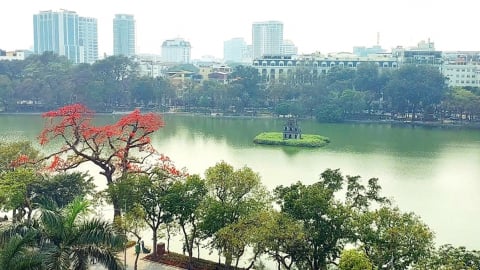Hà Nội tập trung triển khai mô hình chính quyền địa phương hai cấp