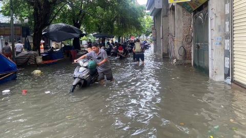 Hà Nội sẽ kiện toàn Ban Chỉ huy Phòng thủ dân sự cấp xã