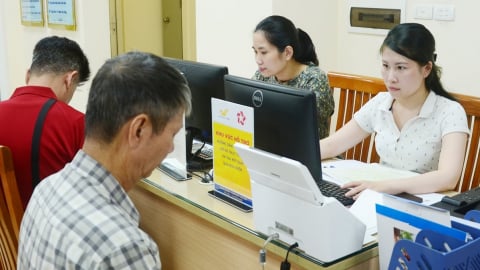 15 tiện ích miễn phí chính thức hoạt động tại điểm hành chính công Hà Nội