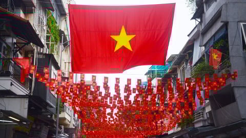 Sẵn sàng cho ngày hội lớn của dân tộc tại Thủ đô Hà Nội