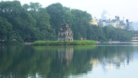 Mỗi người dân là một sứ giả môi trường