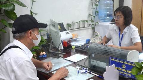 Phường Vĩnh Tuy (Hà Nội): Nơi chính quyền gần dân hơn