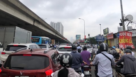 Hà Nội siết tiêu chuẩn khí thải ô tô cao hơn các địa phương khác