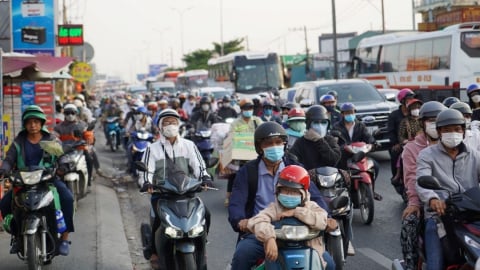 Người dân cần chuẩn bị gì khi áp dụng tiêu chuẩn khí thải xe máy?