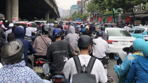 Lưu ý thời điểm tiến hành kiểm định khí thải xe mô tô, xe gắn máy