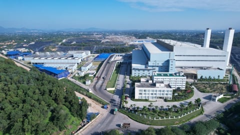 Bộ Công Thương công bố khung giá mua điện rác