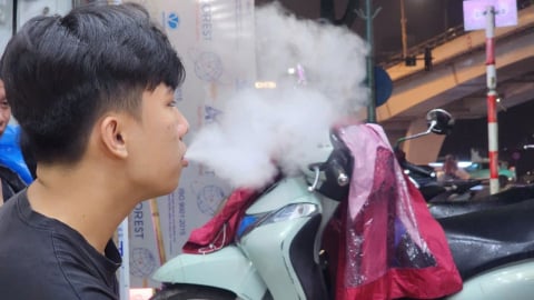Không thể bảo vệ sức khỏe cộng đồng nếu thuốc lá còn rẻ
