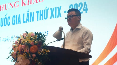 Giải Báo chí Quốc gia lần thứ XIX: 183 tác phẩm lọt vòng chung khảo