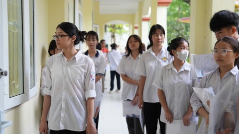 Thí sinh cần lưu ý gì trong kỳ thi tốt nghiệp THPT 2025?