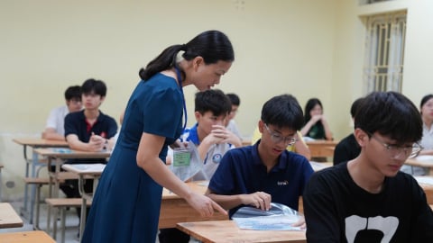 Kỳ thi tốt nghiệp THPT 2025: An toàn, nghiêm túc, đổi mới hiệu quả
