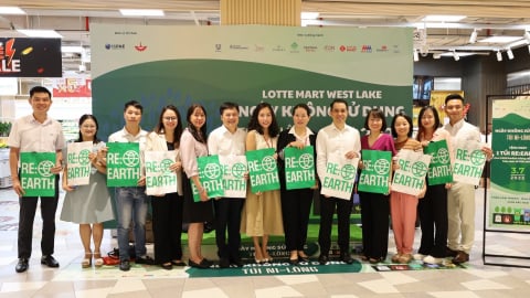 Ngày không sử dụng túi nilon: Hành động nhỏ góp phần giảm ô nhiễm nhựa