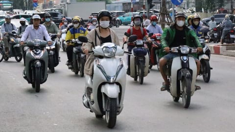 Hà Nội sẽ bổ sung các tuyến buýt ở vành đai 1