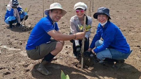 Cần hài hòa giữa bảo tồn đa dạng sinh học biển và phát triển kinh tế