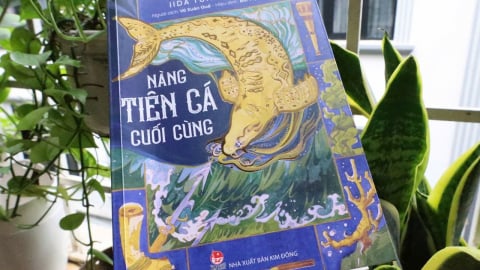 Nàng tiên cá cuối cùng: Khúc bi ca về loài bò biển