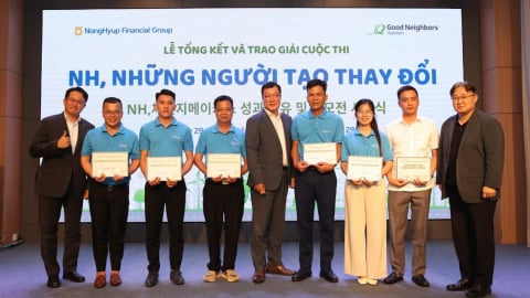 Chạm tới cộng đồng bằng dự án cụ thể