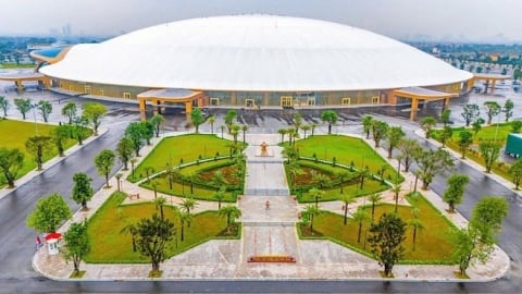 Đẩy nhanh tiến độ, hoàn thành công tác chuẩn bị Triển lãm thành tựu Đất nước