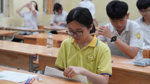 Các trường đại học bắt đầu công bố điểm chuẩn từ chiều 20/8