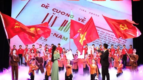 Bộ VHTTDL: Đảm bảo chất lượng tốt nhất các chương trình nghệ thuật trọng điểm