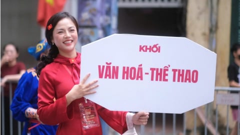 Những ‘nàng thơ’ trong ngày hợp luyện A80
