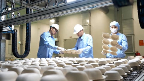 Nhãn sinh thái: Chờ sức bật từ chính sách