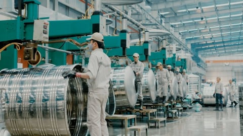 Phát triển ngành công nghiệp môi trường trở thành ngành kinh tế độc lập