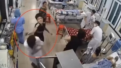 Các vụ hành hung làm giảm động lực và tận tụy của nhân viên y tế