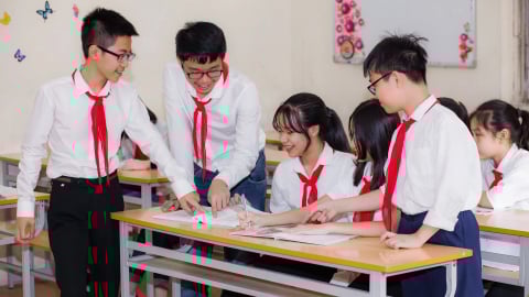 Đề xuất bỏ bằng tốt nghiệp THCS để phù hợp với chính quyền 2 cấp