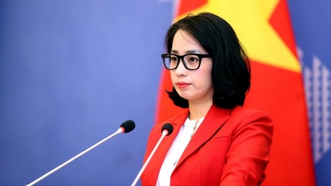 Bộ Ngoại giao lên tiếng về thông tin Hoa Kỳ tạm dừng cấp visa du học