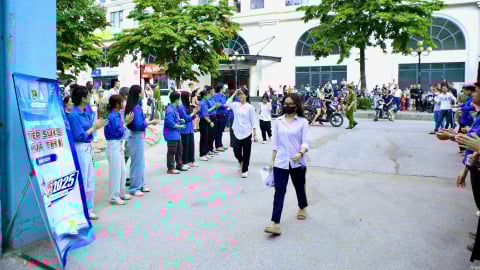 Ngày đầu tiên thi vào lớp 10, 420 thí sinh Hà Nội bỏ thi môn Văn