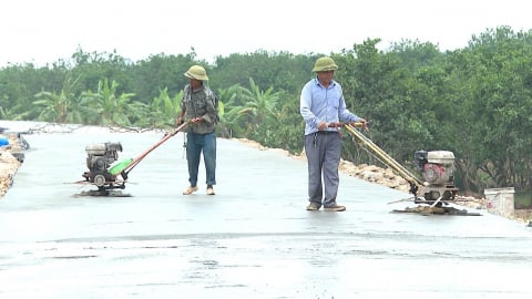 Chống lũ ở xứ Đông: [Bài 4] Những kinh nghiệm 'vàng' sau bão Yagi