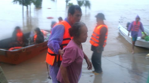 Trang bị tri thức và kỹ năng giúp cộng đồng chủ động trước thiên tai