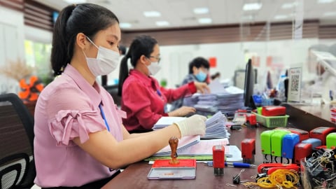 Đề nghị giữ cán bộ có năng lực, còn 10 năm trước tuổi nghỉ hưu