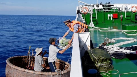 Cần cụ thể hóa việc thực hiện các mục tiêu chống IUU
