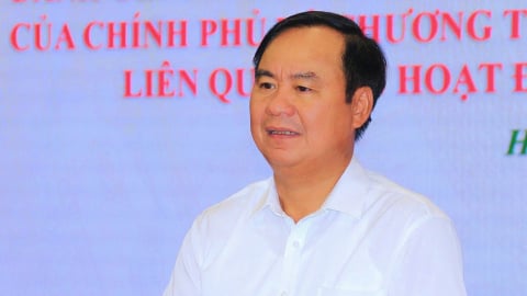 Triển khai Nghị quyết 66: Xây dựng bộ tiêu chí để đánh giá mức độ cải cách hành chính của thủ trưởng đơn vị