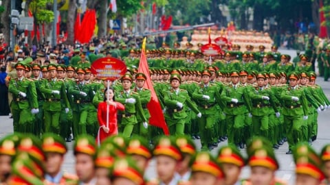 Tăng cường thông tin thời tiết tại những nơi có hoạt động kỷ niệm Quốc khánh