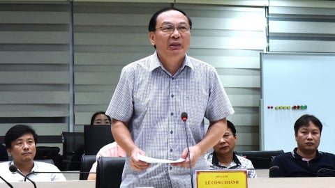 Nguy cơ thiệt hại bão số 5 rất lớn