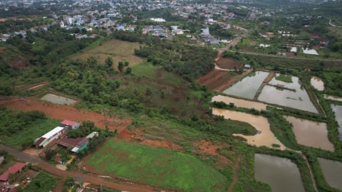Dự án ‘treo’ 15 năm chính thức bị hủy bỏ