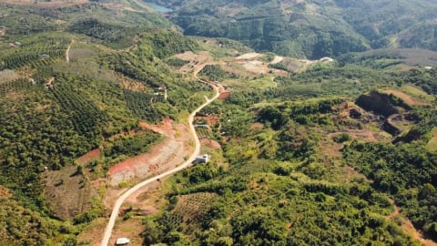 Đắk Nông gấp rút hoàn thành cơ sở dữ liệu đất đai