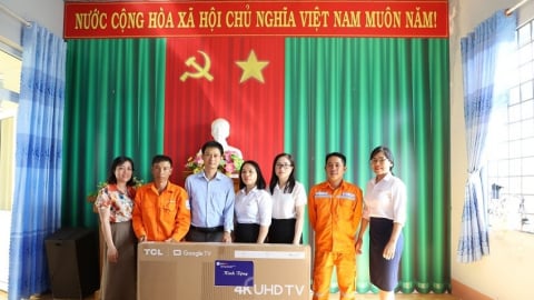 PC Đắk Nông: Kinh doanh hiệu quả, trách nhiệm với cộng đồng