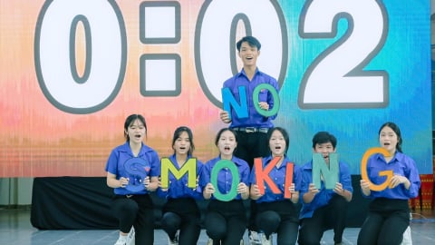 Thuốc lá điện tử len lỏi vào trường học