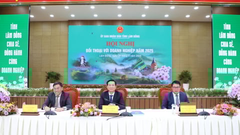 Lâm Đồng tháo gỡ khó khăn, tạo động lực cho doanh nghiệp