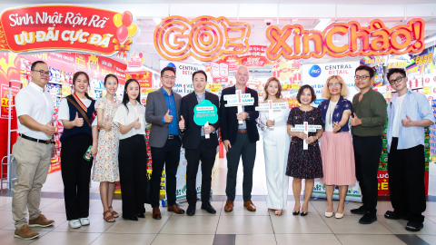 Thêm 6.500 cây rừng từ Chương trình 'Vì bạn ươm mầm một Việt Nam xanh’