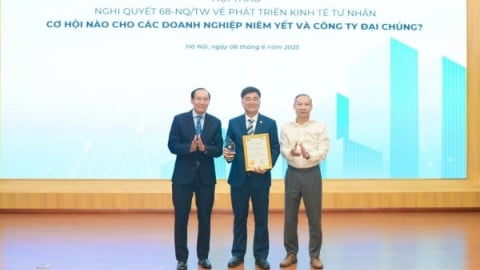 PVCFC được vinh danh Top 5 doanh nghiệp dẫn đầu thẻ điểm ASEAN ACGS