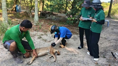 [Bài 1] Phủ vaccine nơi huyện nghèo biên giới