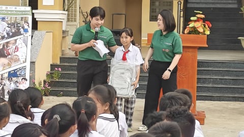 [Bài cuối] Sứ mệnh lớn sau mũi kim nhỏ