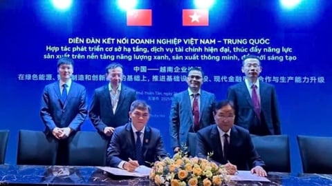 PVCFC tiếp tục mở rộng hợp tác với WEC, đón đầu xu thế công nghiệp xanh